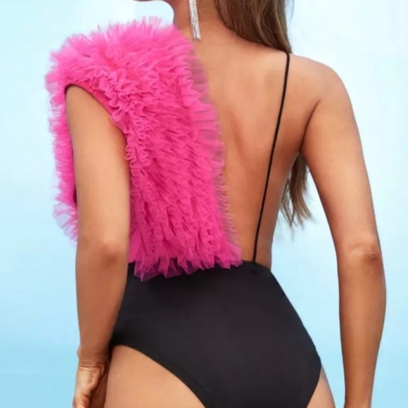 CAN CAN BODYSUIT - Picture 2 of 9